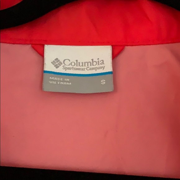 Colombia Rain Jacket - Picture 3 of 3